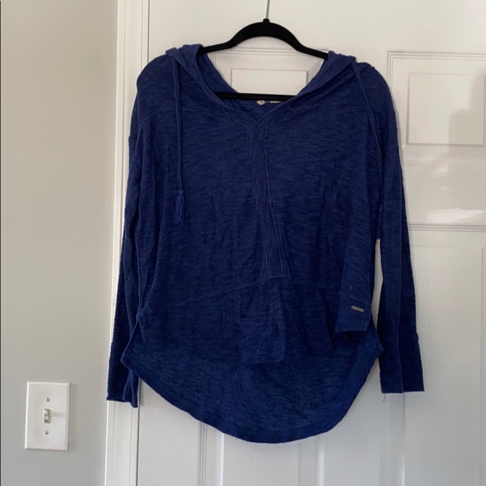 Roxy hooded sweater